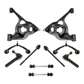TRQ® - Front Control Arm and Suspension Kit