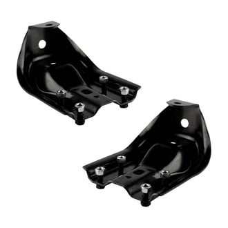 TRQ® - Rear Leaf Spring Shackle Brackets