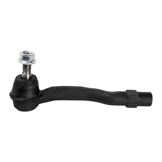 TRQ® - Front Driver and Passenger Side Outer Steering Tie Rod End Kit