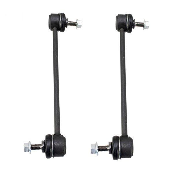 TRQ® - Front Driver and Passenger Side Stabilizer Bar Link