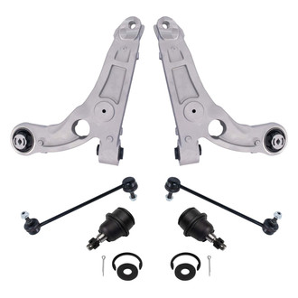 TRQ® - Front Control Arm and Suspension Kit