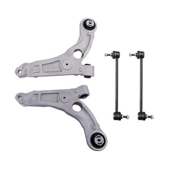 TRQ® - Front Control Arm and Suspension Kit