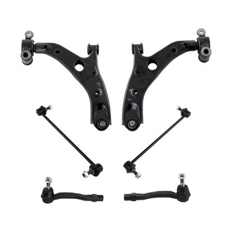 TRQ® - Front Control Arm and Suspension Kit
