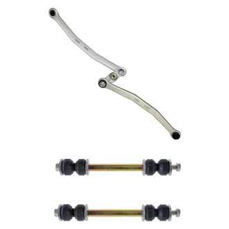 TRQ® - Track Bar and Suspension Kit