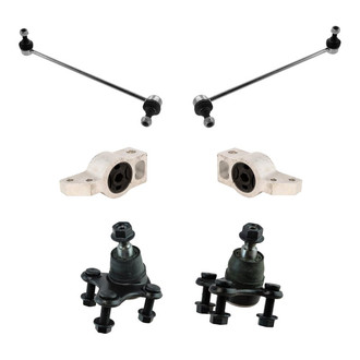 TRQ® - Ball Joint and Suspension Kit