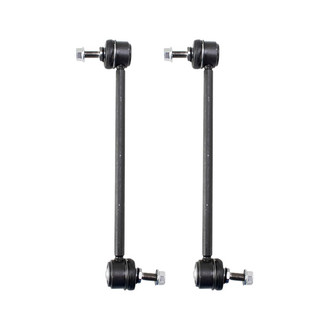 TRQ® - Front Driver and Passenger Side Stabilizer Bar Links