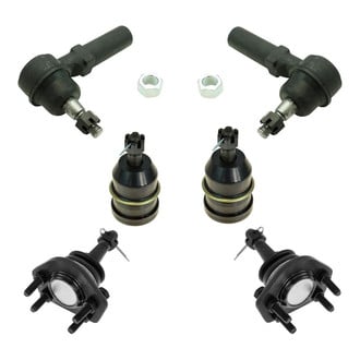 TRQ® - Front Ball Joint and Suspension Kit