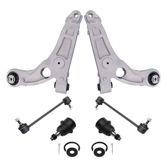 TRQ® - Front Control Arm and Suspension Kit