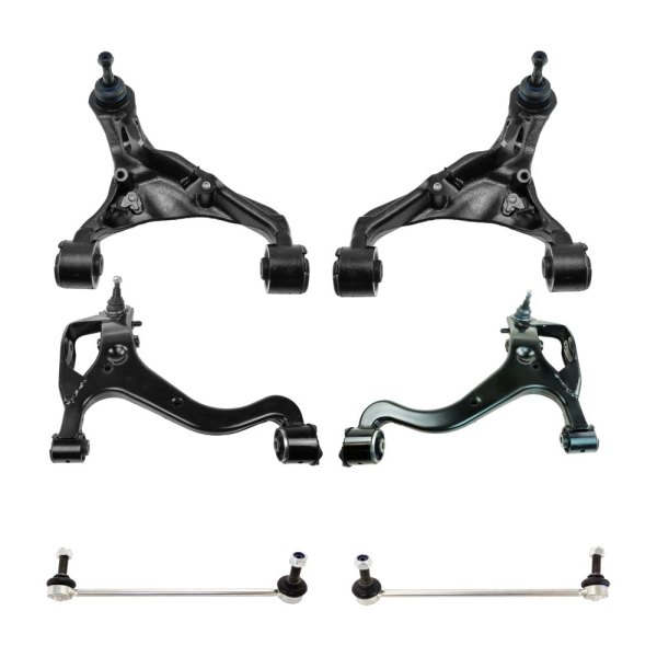 TRQ® - Front Control Arm and Suspension Kit