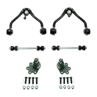 TRQ® - Front Control Arm and Suspension Kit