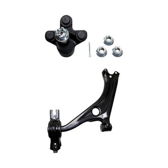 TRQ® - Front Driver Side Lower Control Arm Kit