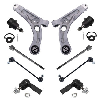 TRQ® - Front Control Arm and Suspension Kit