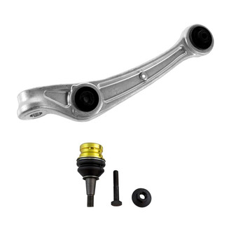 TRQ® - Front Driver Side Lower Control Arm Kit