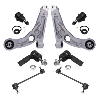 TRQ® - Front Control Arm and Suspension Kit
