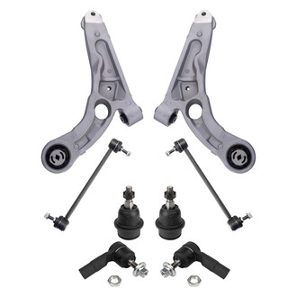 TRQ® - Front Control Arm and Suspension Kit