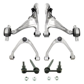 TRQ® - Front Control Arm and Suspension Kit