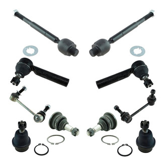 TRQ® - Ball Joint and Suspension Kit