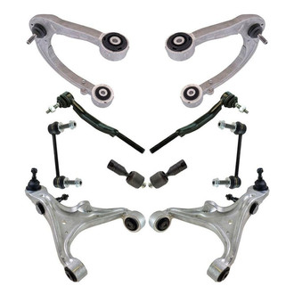 TRQ® - Front Control Arm and Suspension Kit