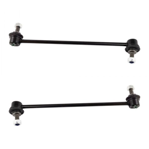 TRQ® - Front Driver and Passenger Side Stabilizer Bar Links