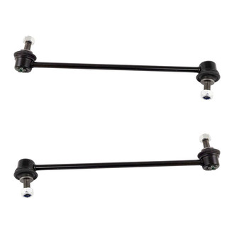 TRQ® - Front Driver and Passenger Side Stabilizer Bar Links