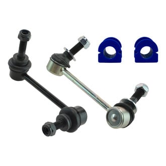 TRQ® - Sway Bar Link and Suspension Kit
