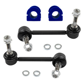 TRQ® - Front Sway Bar Link and Suspension Kit