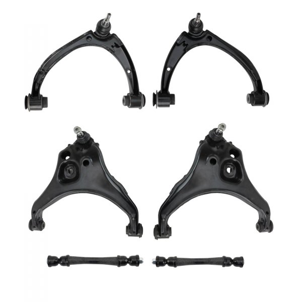 TRQ® - Control Arm and Suspension Kit 