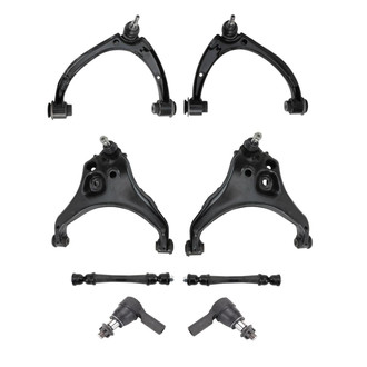 TRQ® - Front Control Arm and Suspension Kit