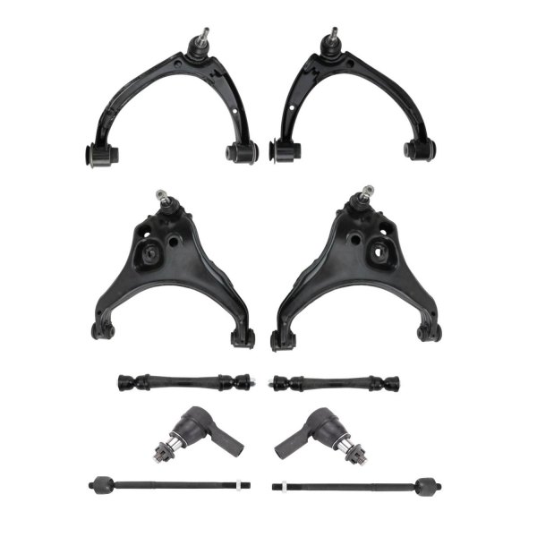 TRQ® - Control Arm and Suspension Kit