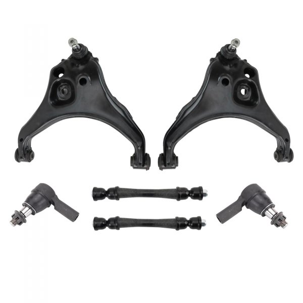 TRQ® - Control Arm and Suspension Kit 