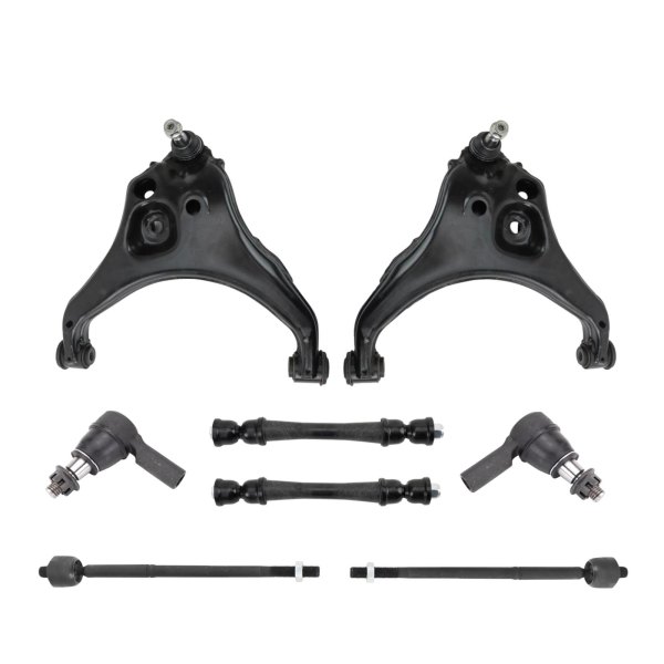 TRQ® - Control Arm and Suspension Kit 