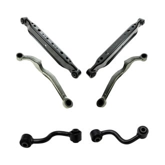 TRQ® - Rear Control Arm and Suspension Kit