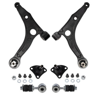 TRQ® - Front Control Arm and Suspension Kit