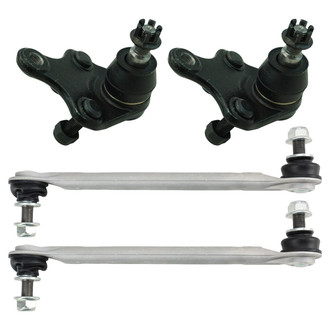 TRQ® - Ball Joint and Suspension Kit