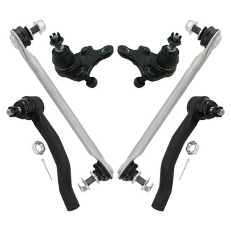 TRQ® - Front Ball Joint and Suspension Kit