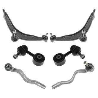TRQ® - Front Control Arm and Suspension Kit