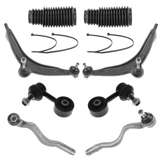 TRQ® - Front Control Arm and Suspension Kit