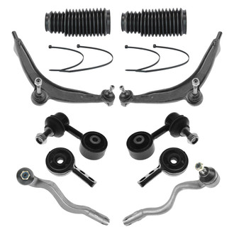TRQ® - Front Control Arm and Suspension Kit