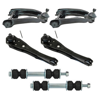 TRQ® - Front Control Arm and Suspension Kit