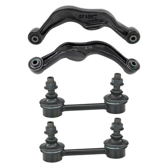 TRQ® - Rear Control Arm and Suspension Kit