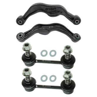 TRQ® - Rear Control Arm and Suspension Kit
