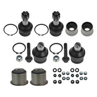 TRQ® - Front Ball Joint and Suspension Kit