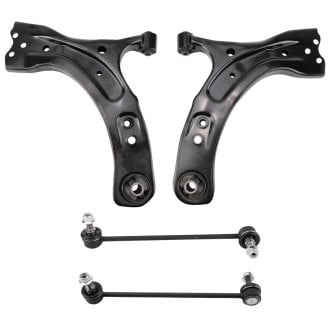 TRQ® - Control Arm and Suspension Kit