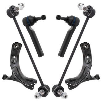 TRQ® - Front Control Arm and Suspension Kit