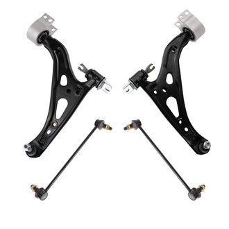 TRQ® - Front Control Arm and Suspension Kit