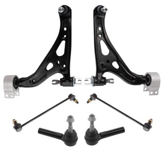 TRQ® - Front Control Arm and Suspension Kit