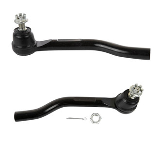 TRQ® - Steering Tie Rod End Kit