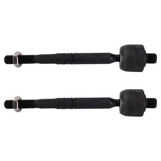 TRQ® - Front Inner Steering Tie Rod End Kit