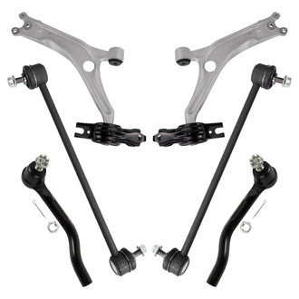 TRQ® - Front Control Arm and Suspension Kit