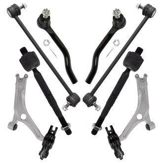 TRQ® - Control Arm and Suspension Kit